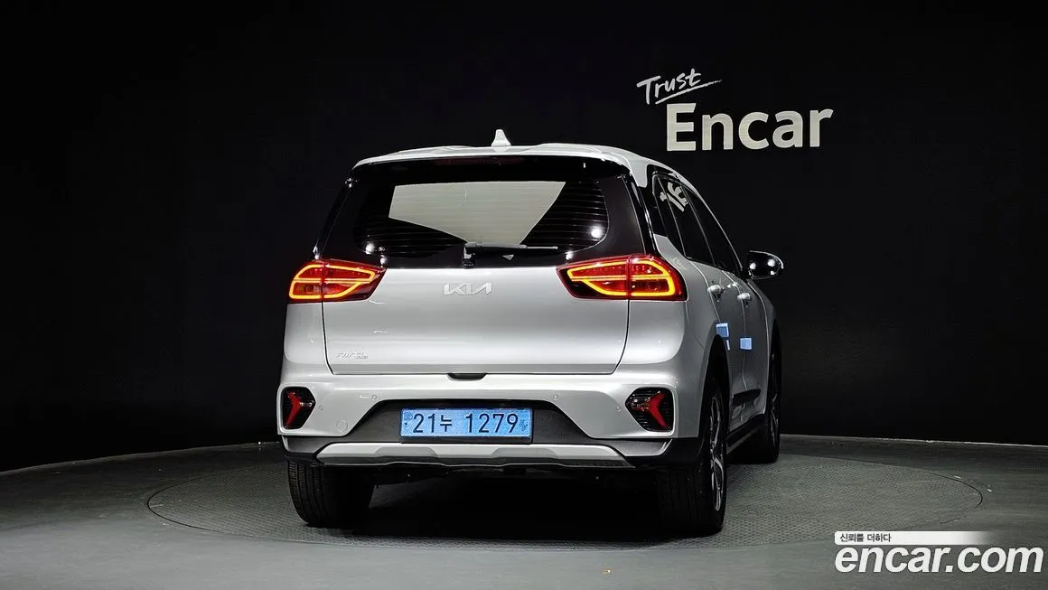 Kia Niro 2023 из KR, фото 4