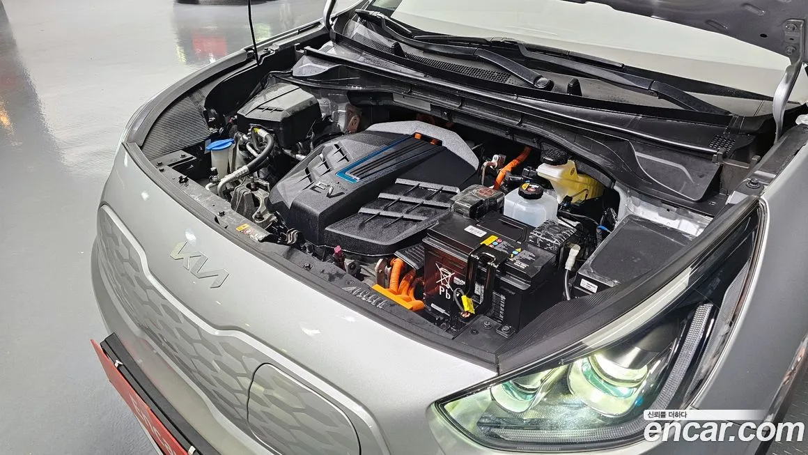 Kia Niro 2023 из KR, фото 6