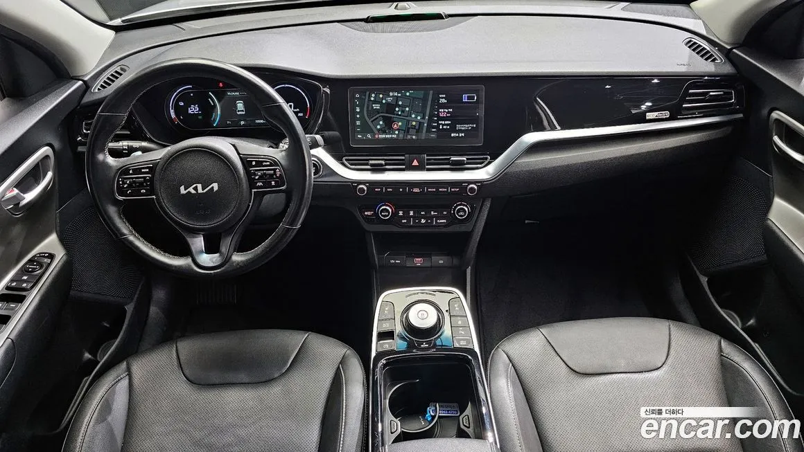 Kia Niro 2023 из KR, фото 7