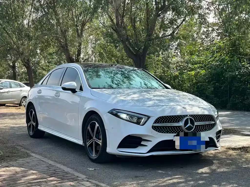 Mercedes-Benz A-Class 2022 из CN, фото 1