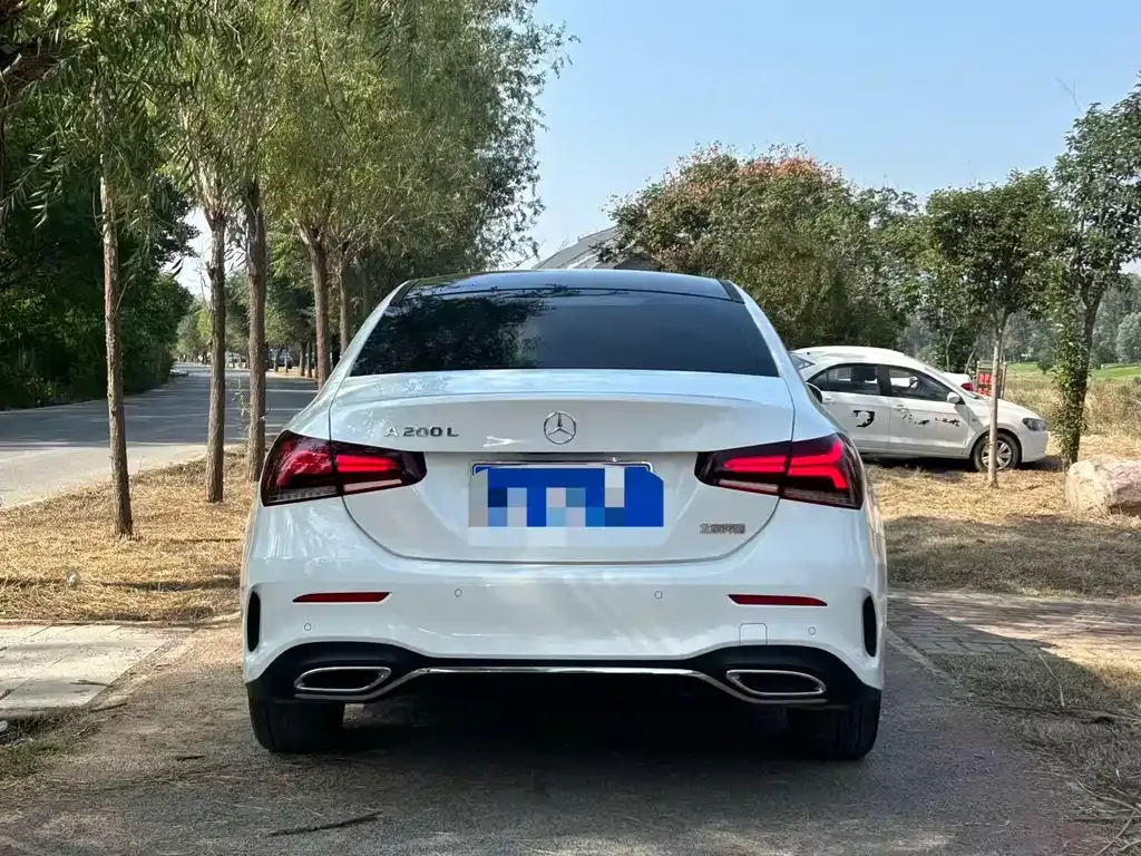 Mercedes-Benz A-Class 2022 из CN, фото 10