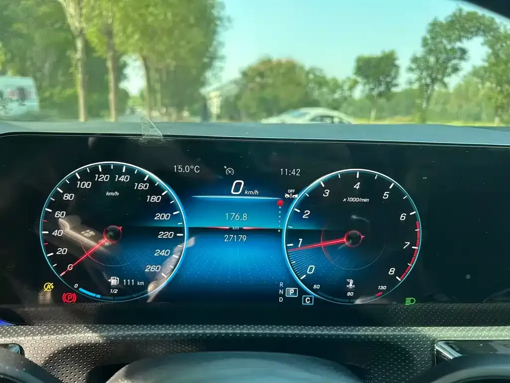 Mercedes-Benz A-Class 2022 из CN, фото 5