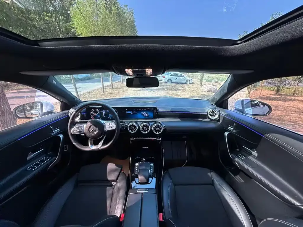 Mercedes-Benz A-Class 2022 из CN, фото 6