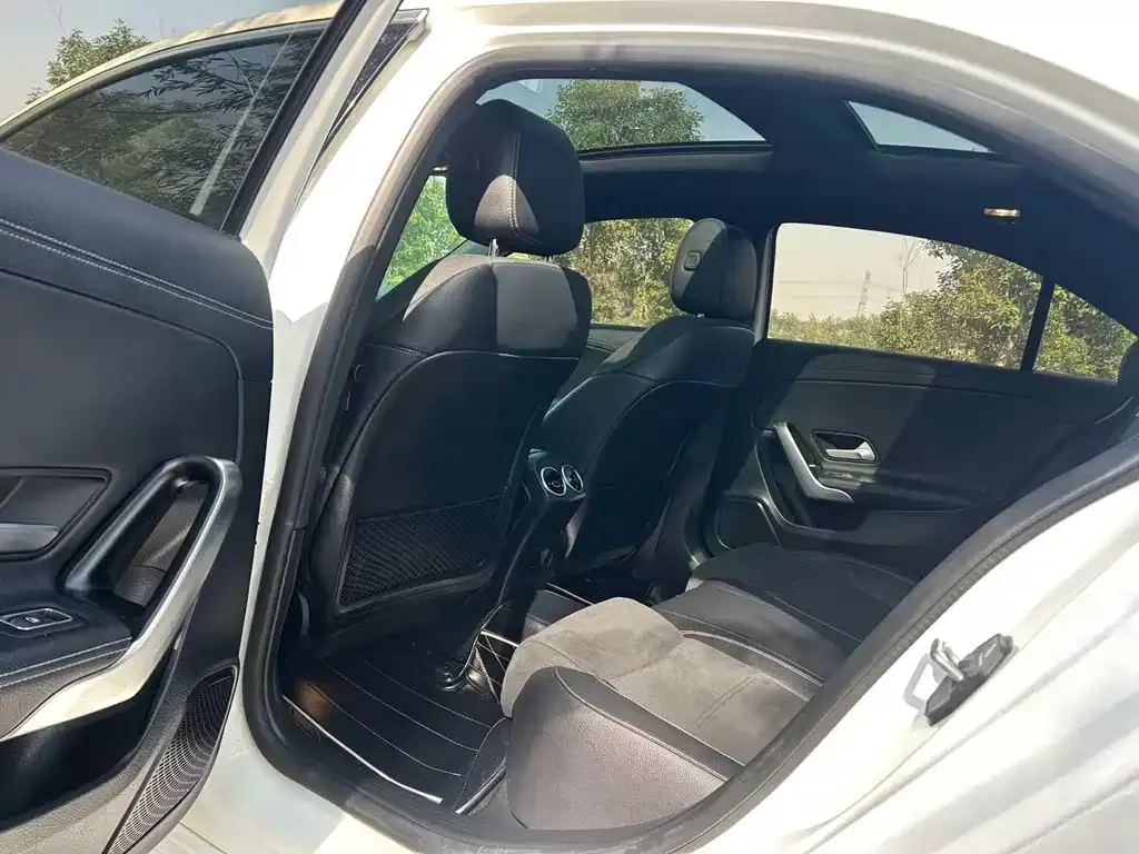 Mercedes-Benz A-Class 2022 из CN, фото 7