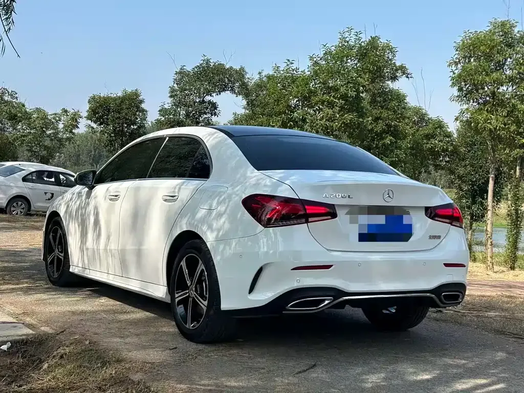 Mercedes-Benz A-Class 2022 из CN, фото 9