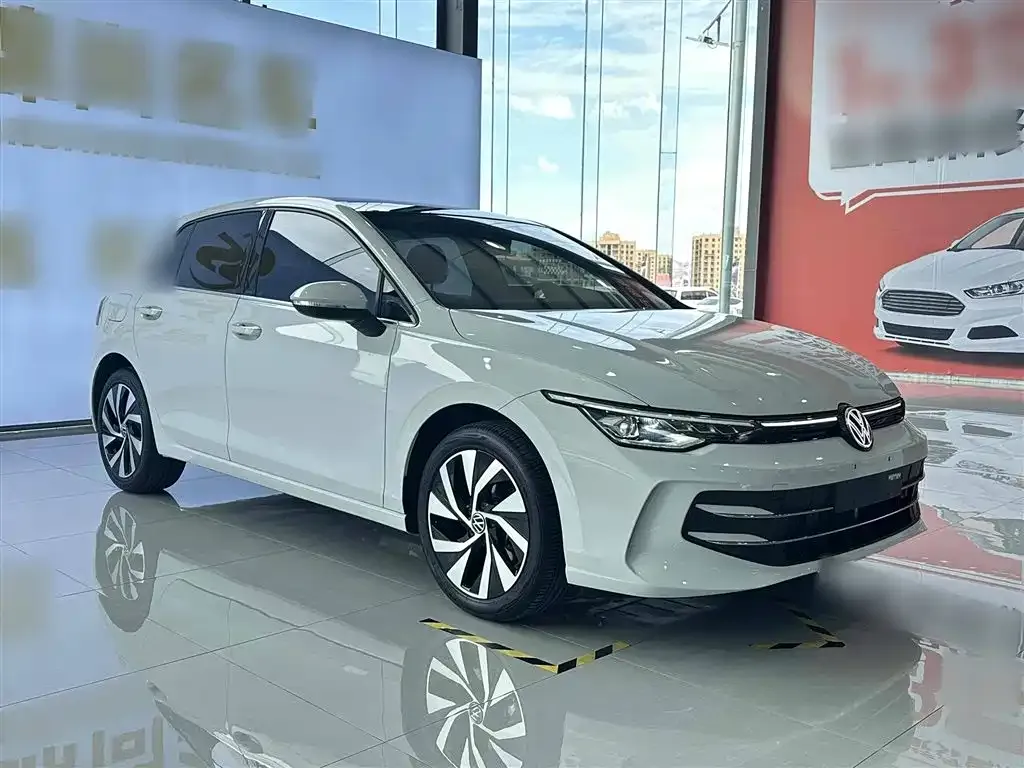 [object Object] Golf 2025 из CN, фото 10