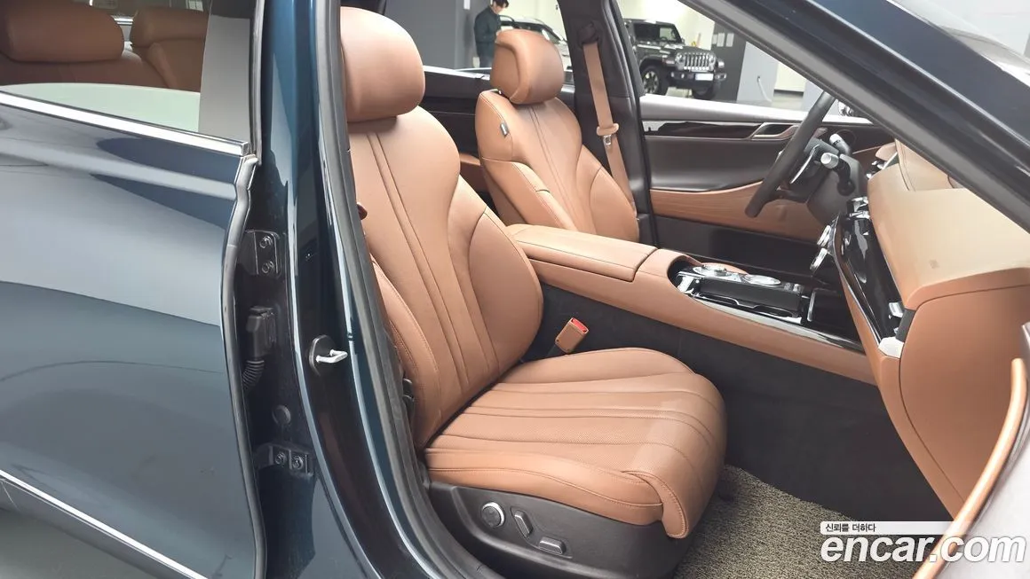 Genesis G80 — фото 10