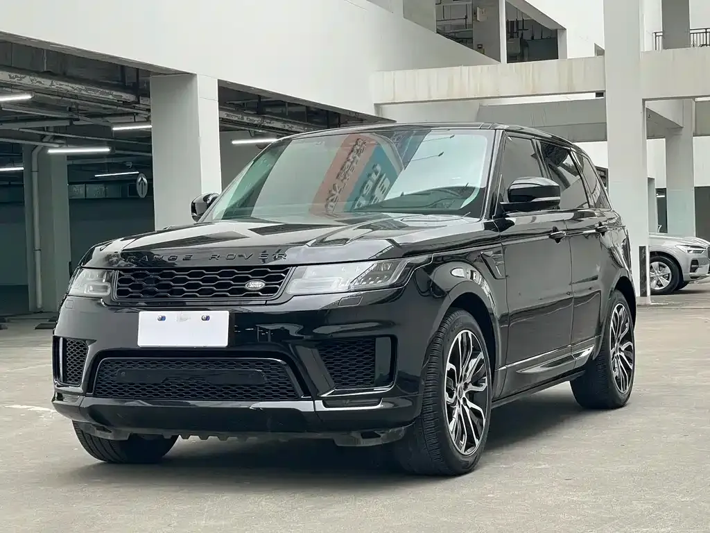 Land Rover Sport 2022 из CN, фото 1