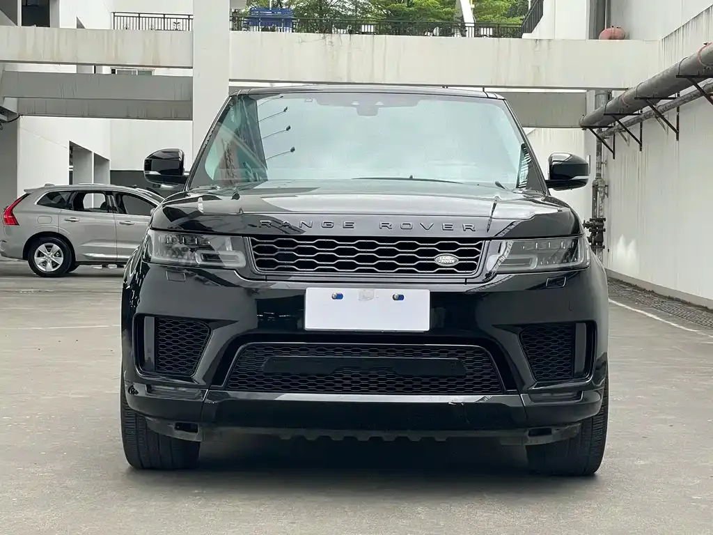 Land Rover Sport 2022 из CN, фото 2