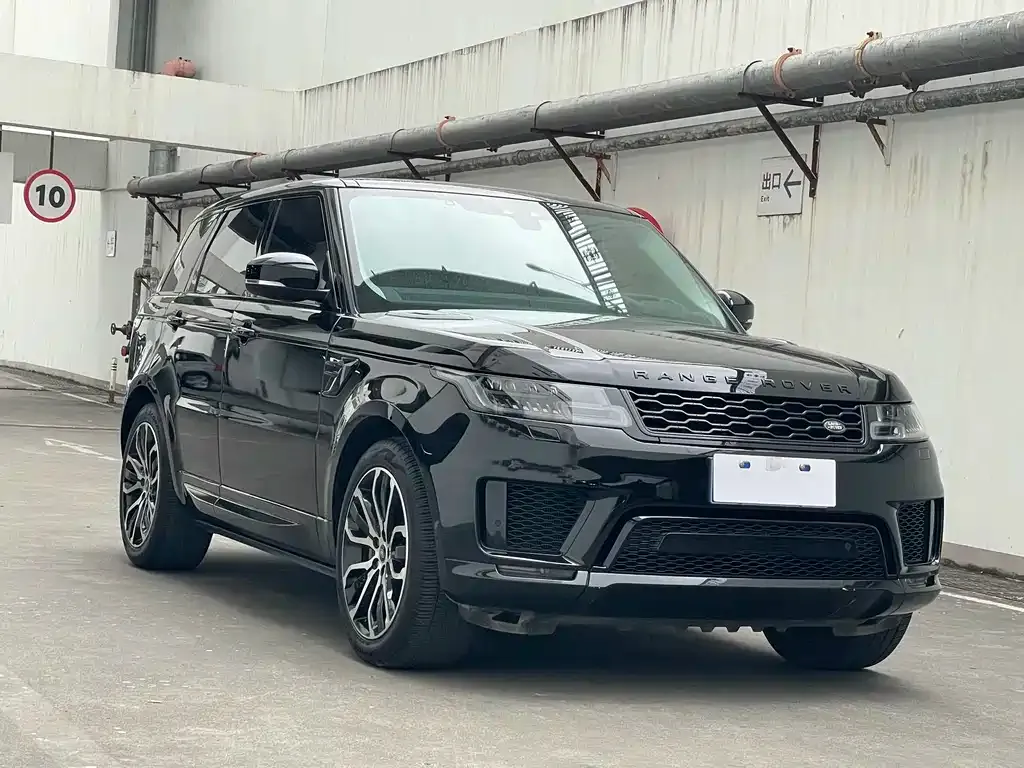 Land Rover Sport 2022 из CN, фото 3