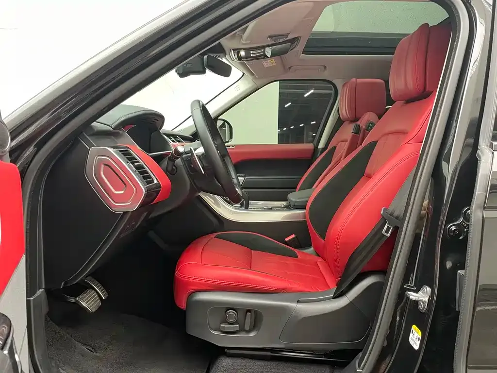 Land Rover Sport 2022 из CN, фото 5