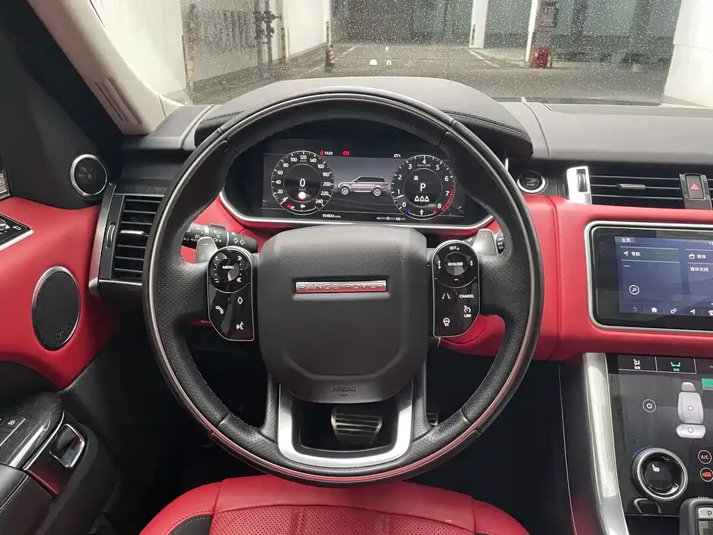 Land Rover Sport 2022 из CN, фото 6