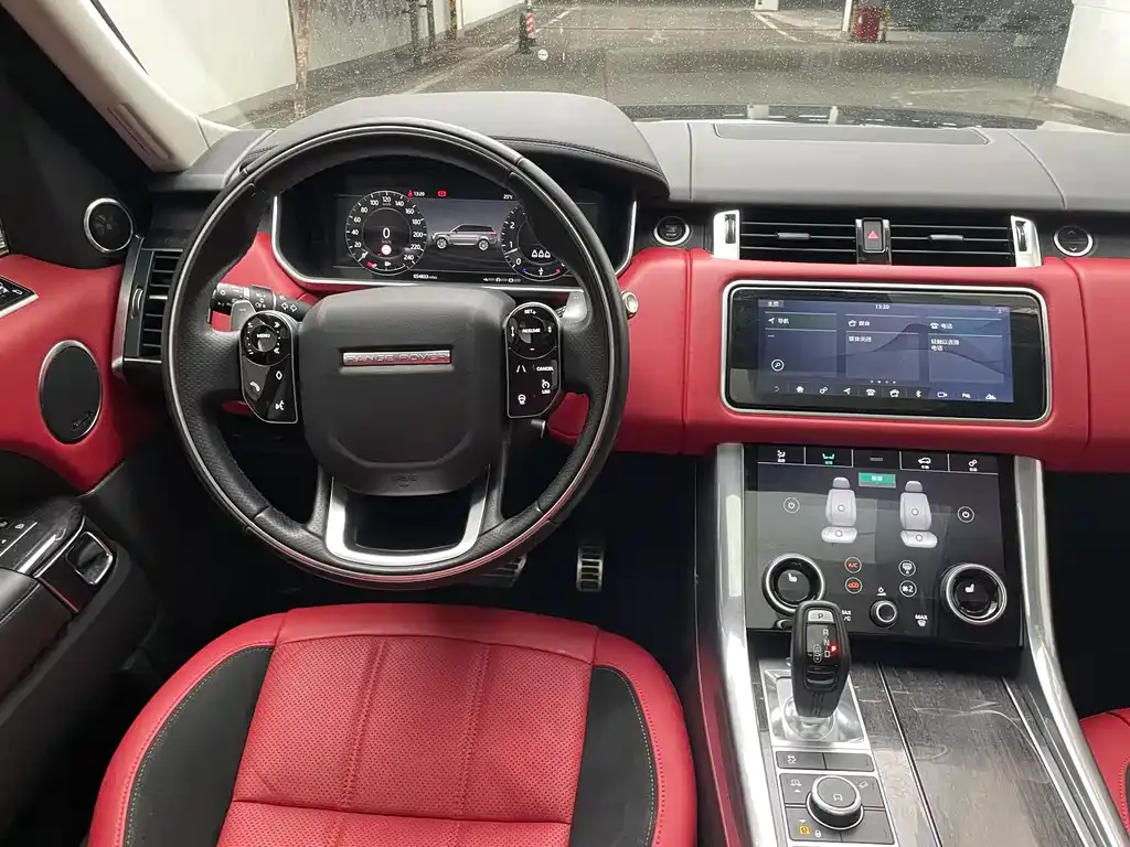 Land Rover Sport 2022 из CN, фото 7