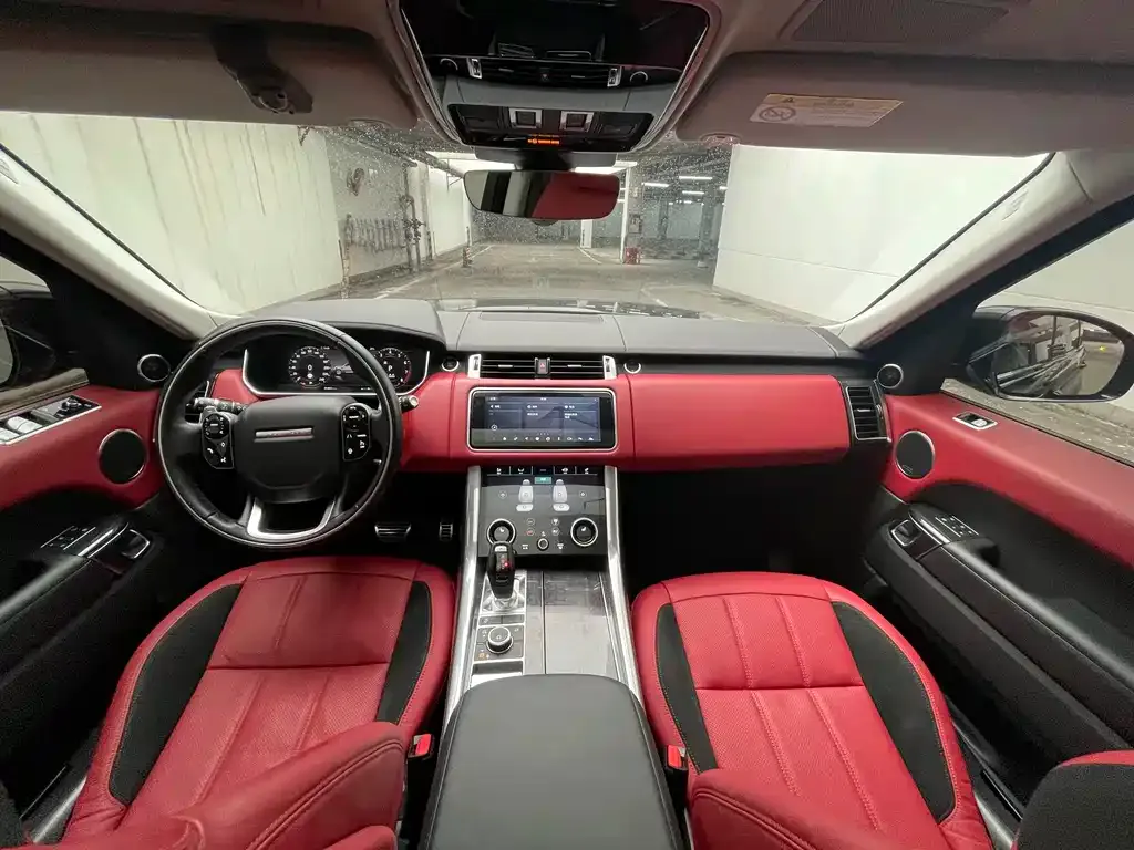 Land Rover Sport 2022 из CN, фото 8