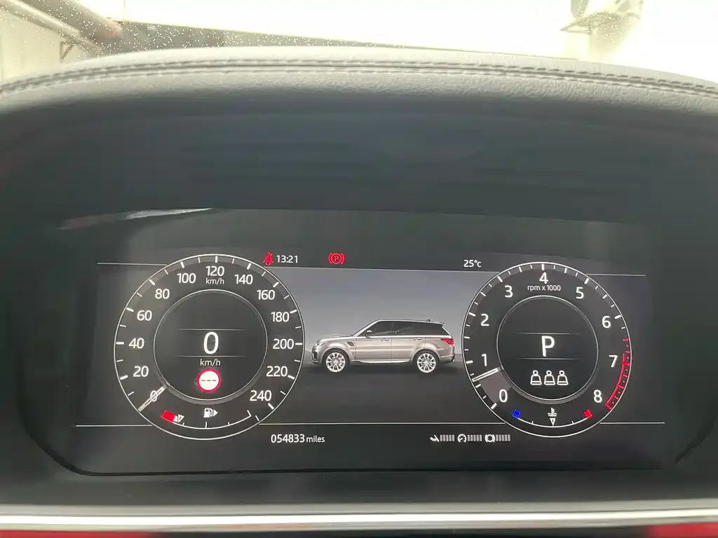 Land Rover Sport 2022 из CN, фото 9