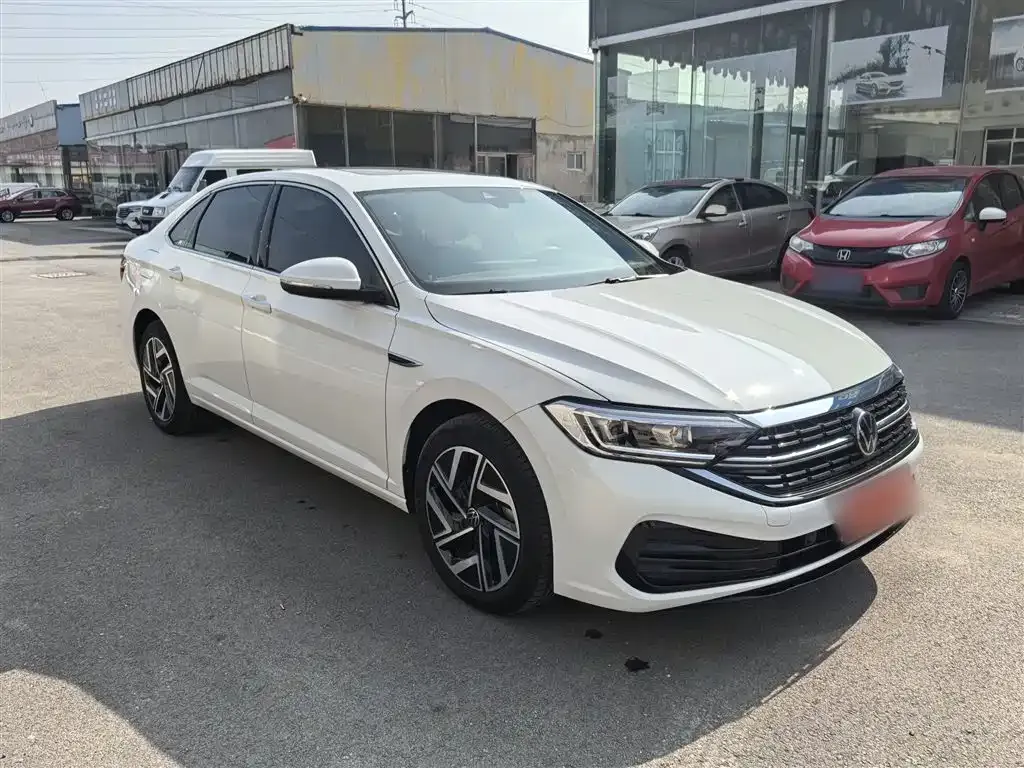 Volkswagen Sagitar 2023 из CN, фото 10