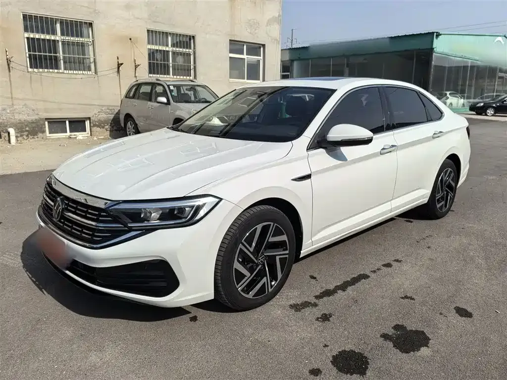 Volkswagen Sagitar 2023 из CN, фото 2