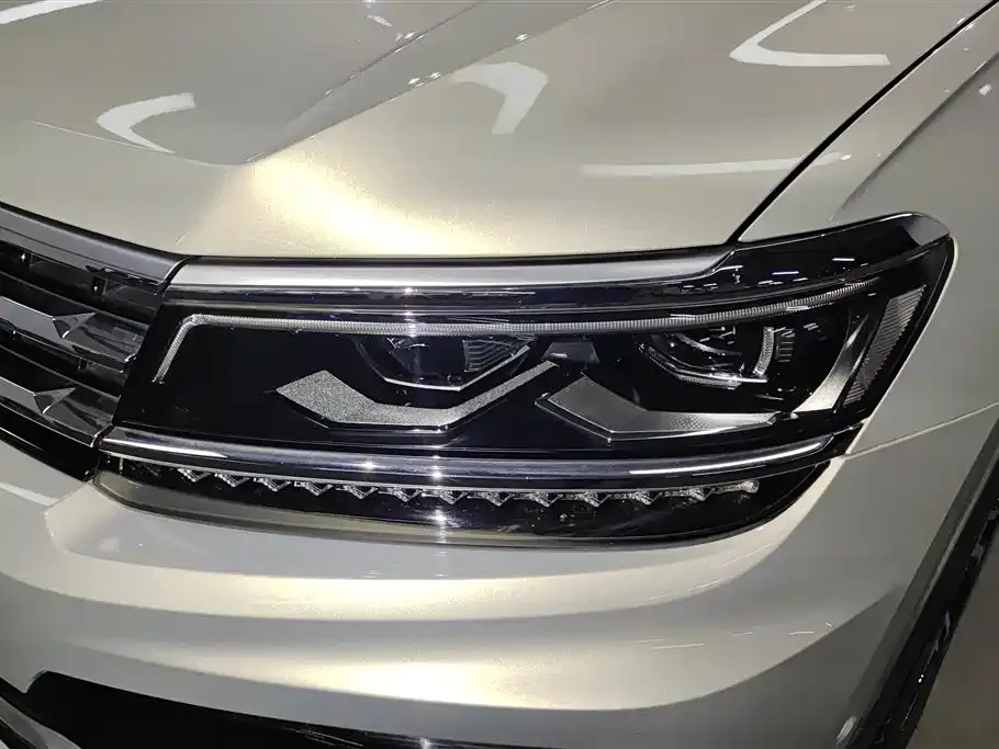 Volkswagen Tiguan L 2021 из CN, фото 5