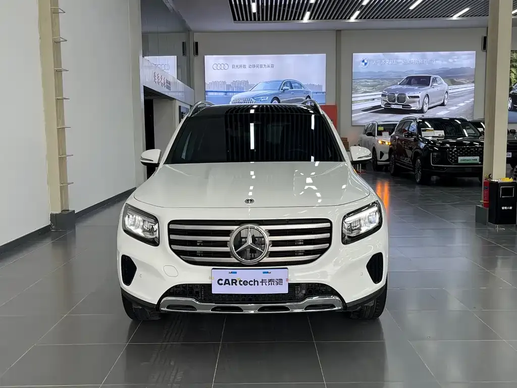 Mercedes-Benz GLB 2024 из CN, фото 1