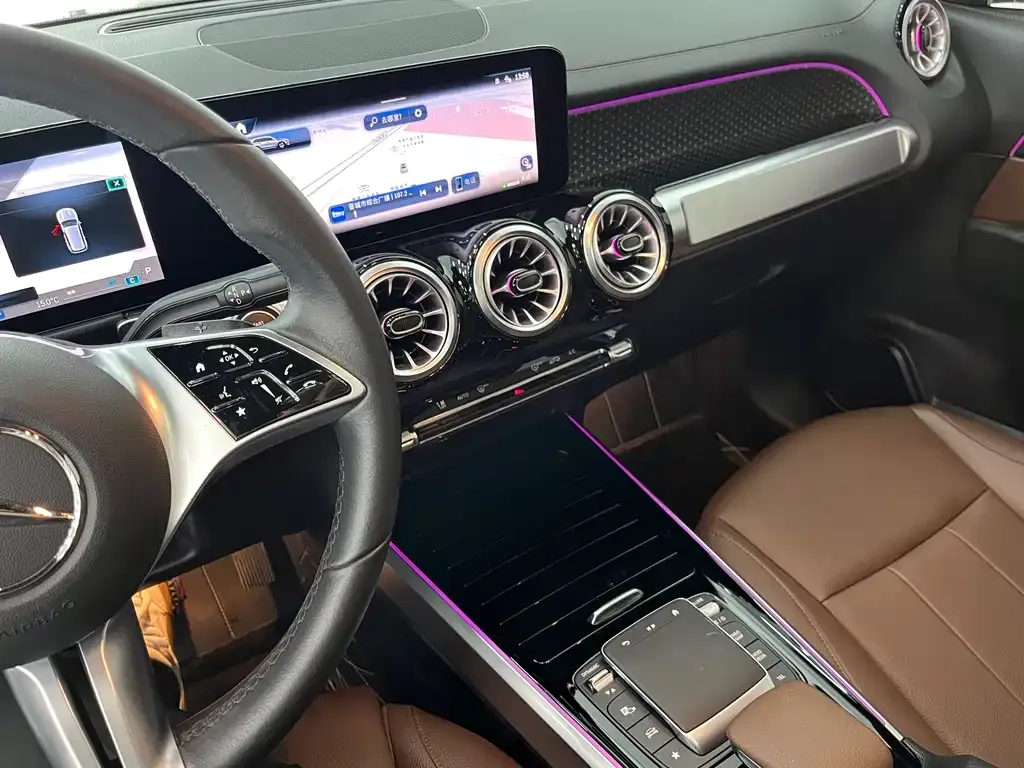 Mercedes-Benz GLB 2024 из CN, фото 10