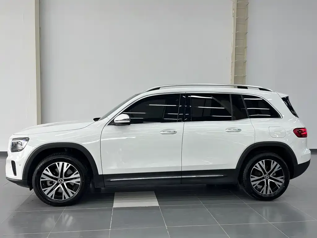 Mercedes-Benz GLB 2024 из CN, фото 3