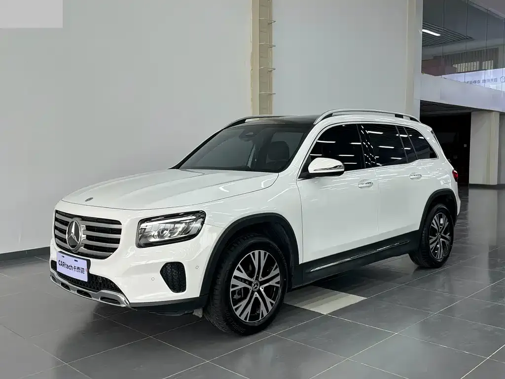 Mercedes-Benz GLB 2024 из CN, фото 4