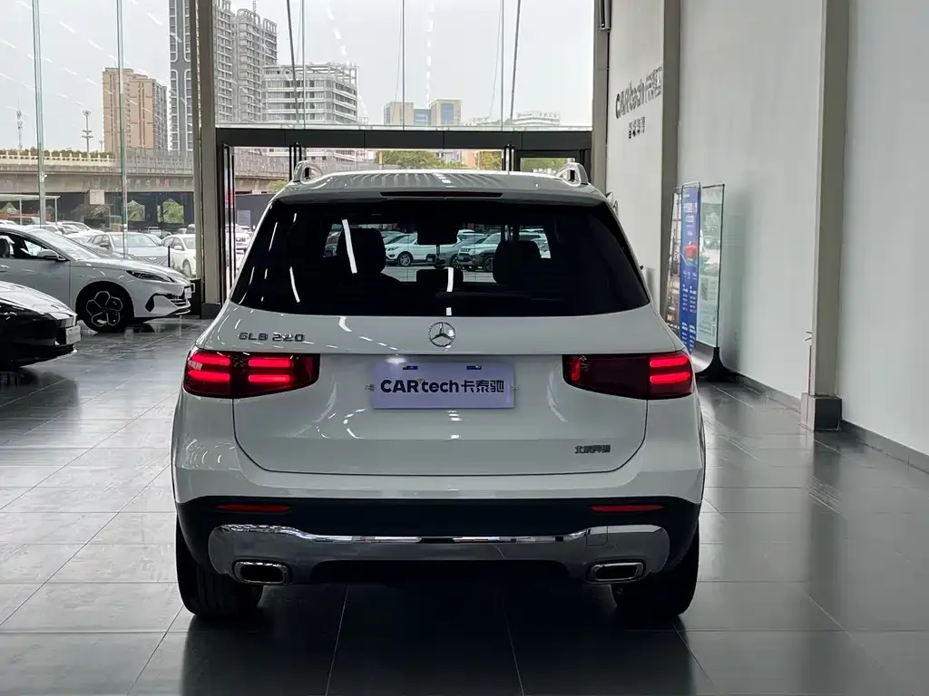 Mercedes-Benz GLB 2024 из CN, фото 5