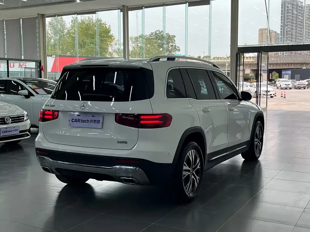 Mercedes-Benz GLB 2024 из CN, фото 6