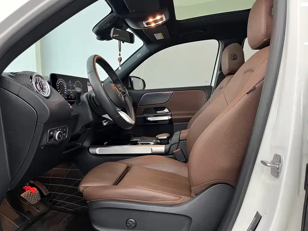 Mercedes-Benz GLB 2024 из CN, фото 7