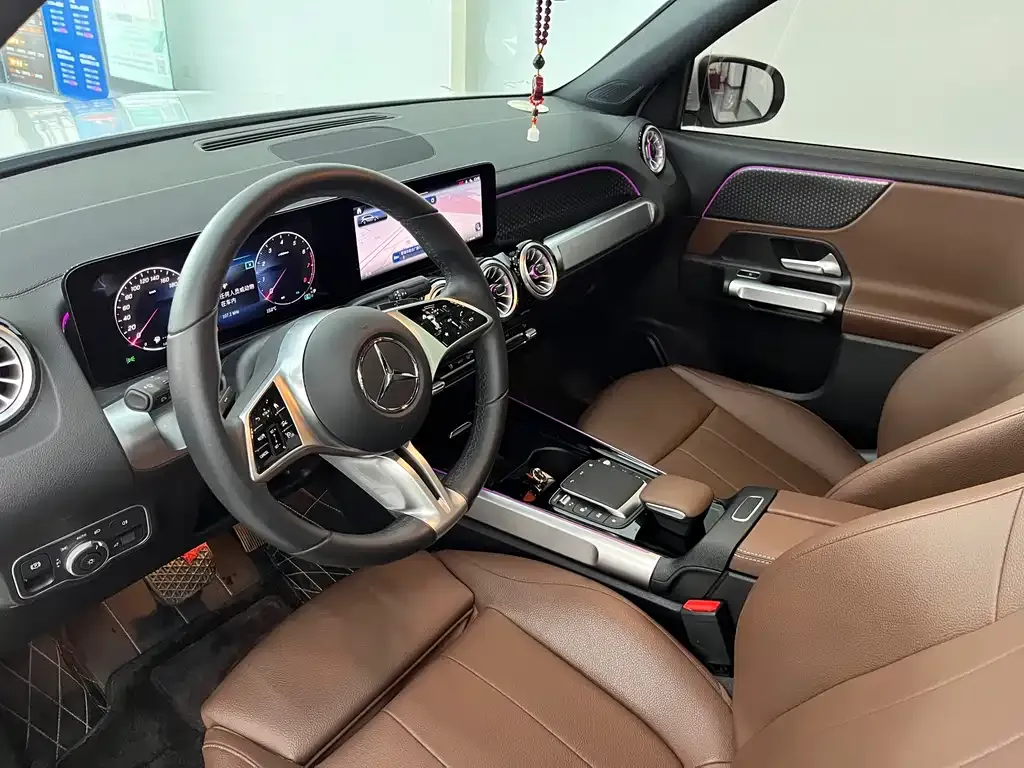 Mercedes-Benz GLB 2024 из CN, фото 8