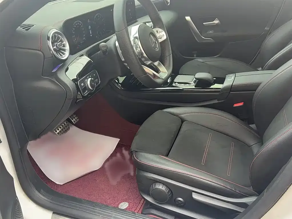 Mercedes-Benz CLA (Import) 2022 из CN, фото 10