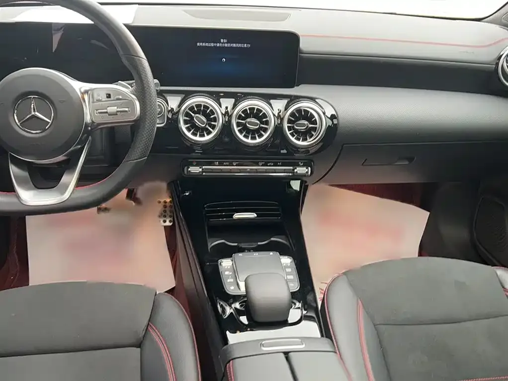 Mercedes-Benz CLA (Import) 2022 из CN, фото 5