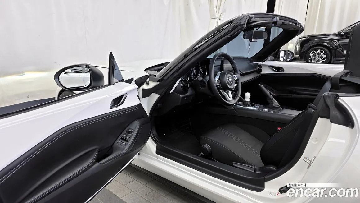 Mazda MX-5 Miata 2021 из KR, фото 10