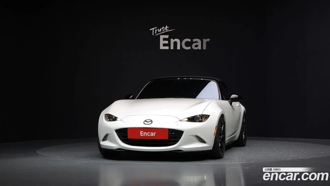 Mazda MX-5 Miata 2021 из KR, фото 3