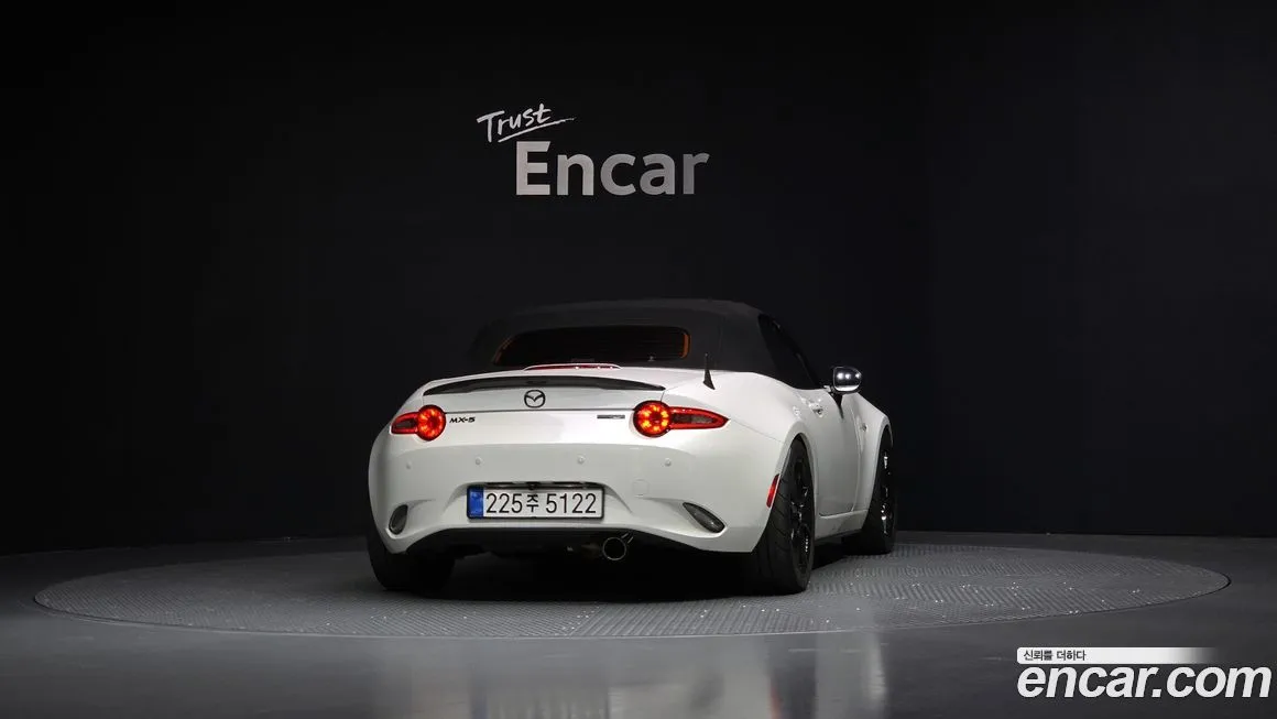 Mazda MX-5 Miata 2021 из KR, фото 4