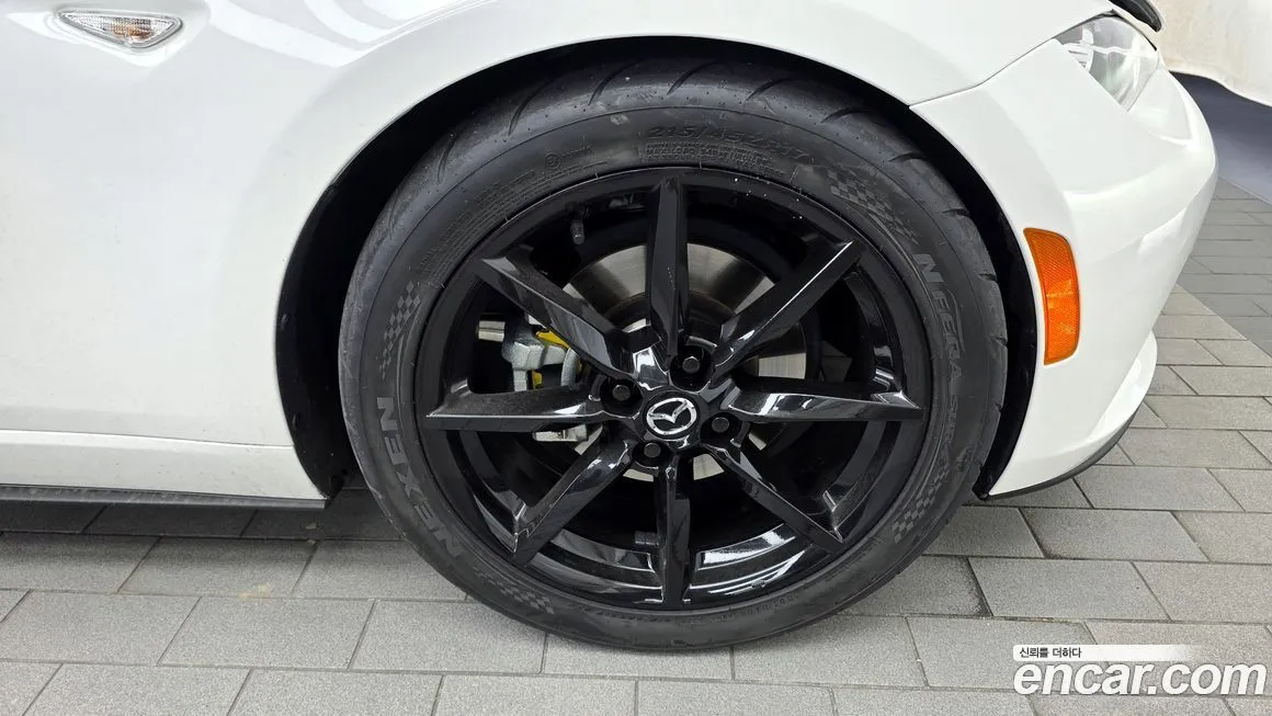 Mazda MX-5 Miata 2021 из KR, фото 5