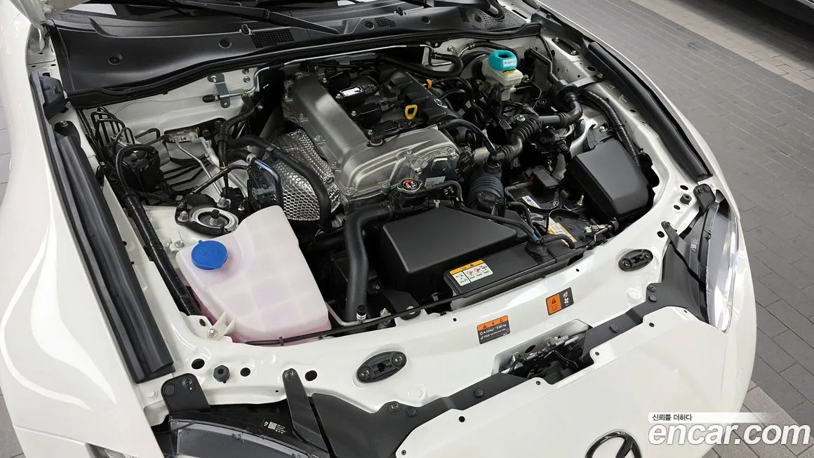 Mazda MX-5 Miata 2021 из KR, фото 6
