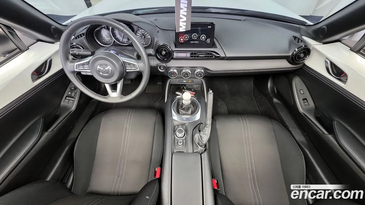 Mazda MX-5 Miata 2021 из KR, фото 7