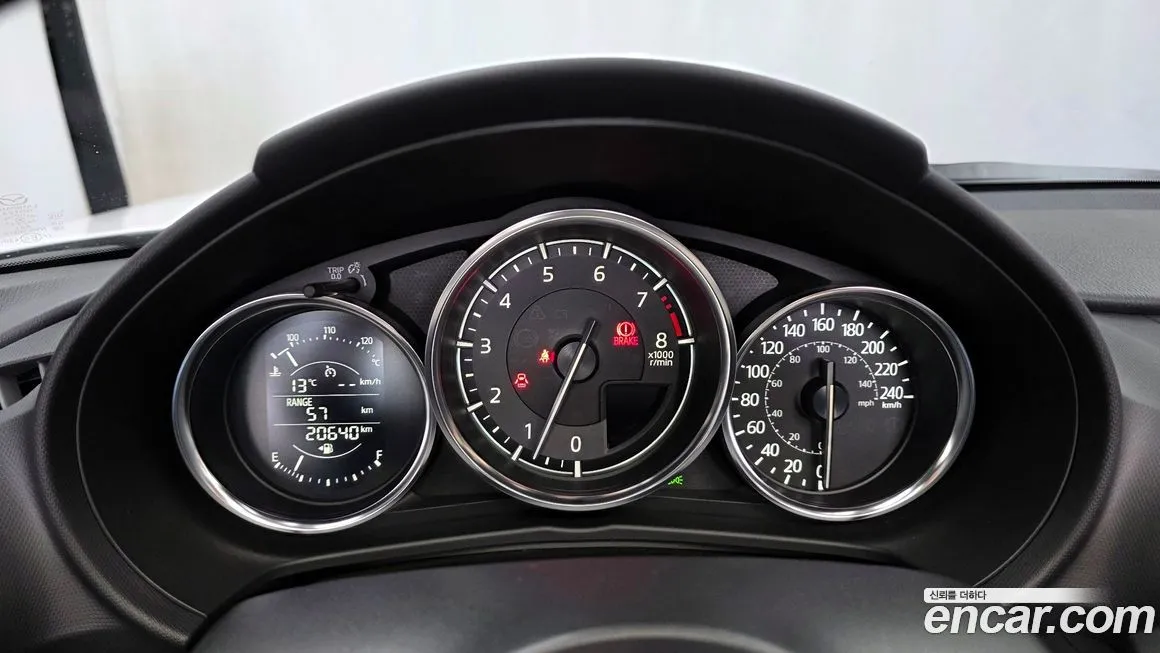 Mazda MX-5 Miata 2021 из KR, фото 8