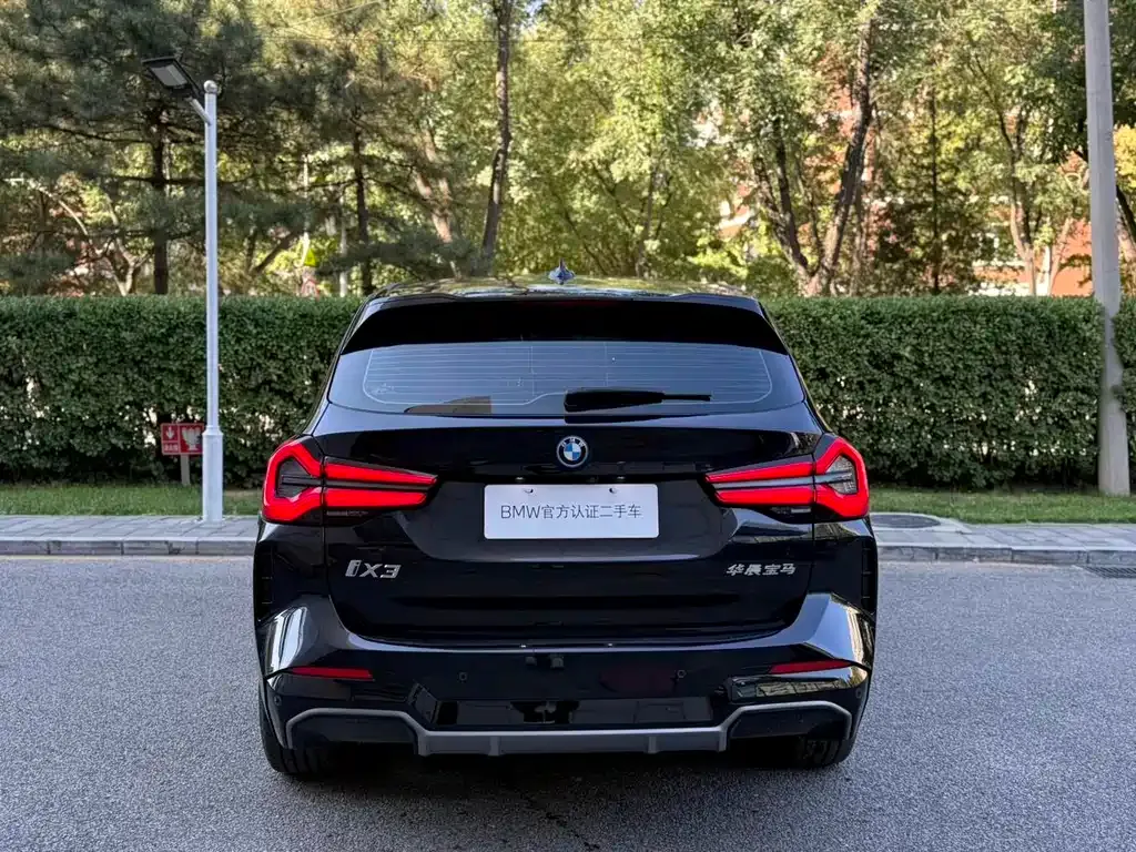 BMW iX3 2024 из CN, фото 3