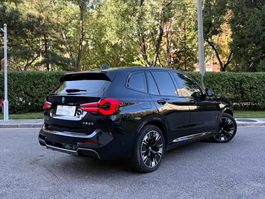 BMW iX3 2024 из CN, фото 5