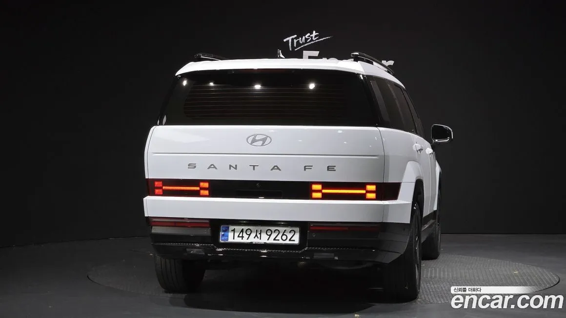 Hyundai Santafe — фото 4