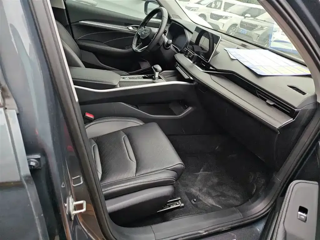 Geely Xingrui 2022 из CN, фото 3