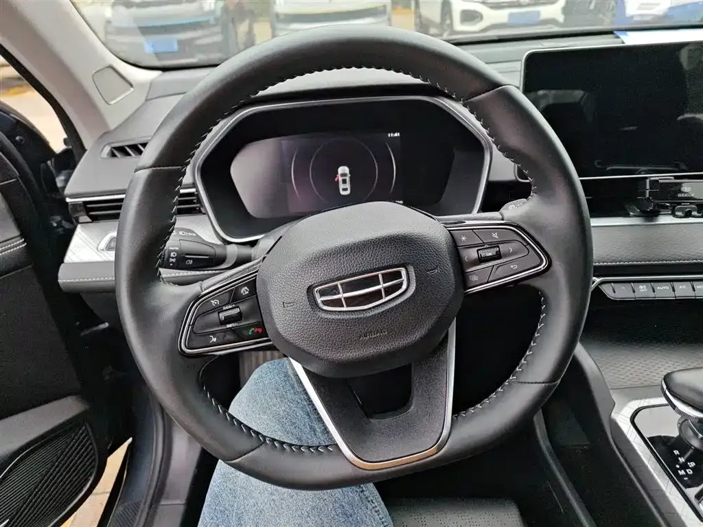 Geely Xingrui 2022 из CN, фото 4