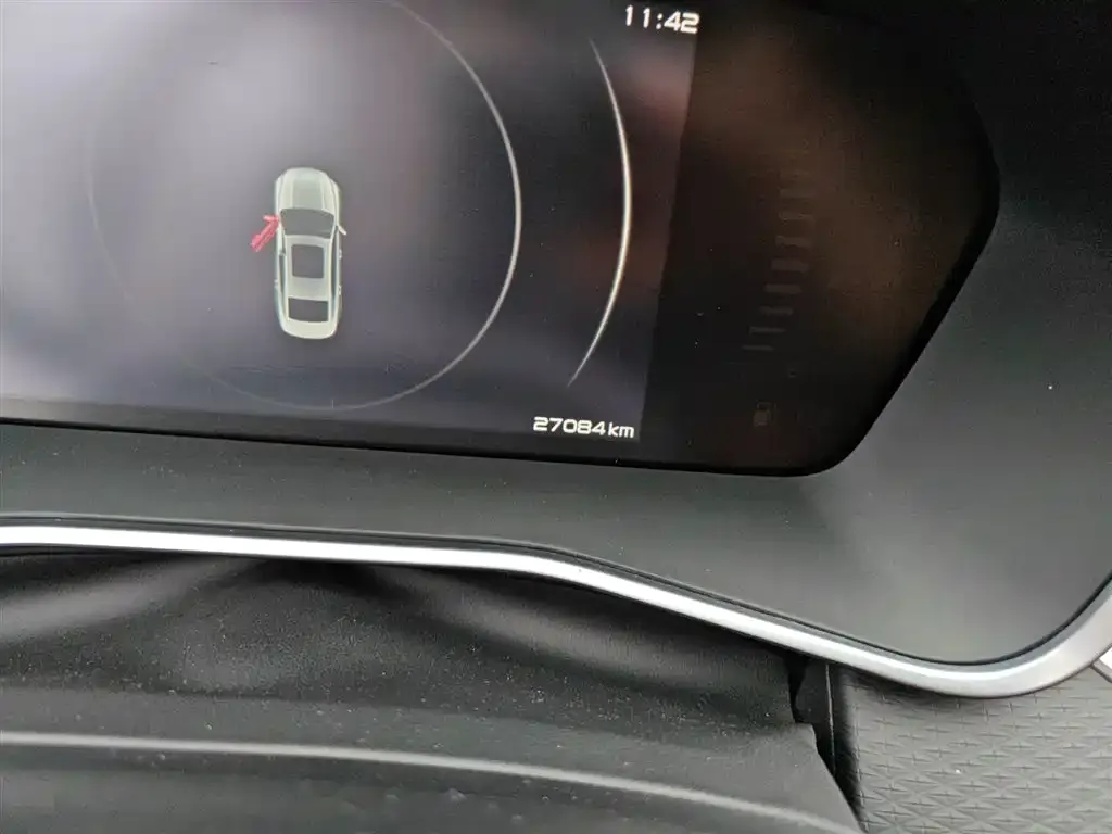 Geely Xingrui 2022 из CN, фото 6