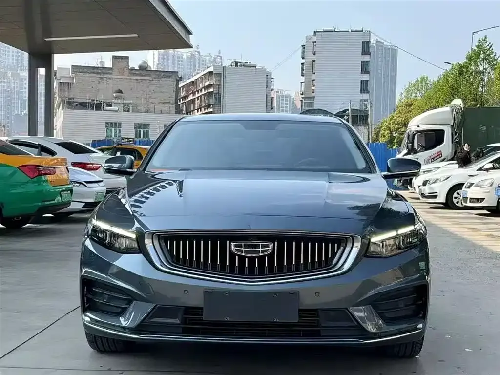 Geely Xingrui 2022 из CN, фото 8