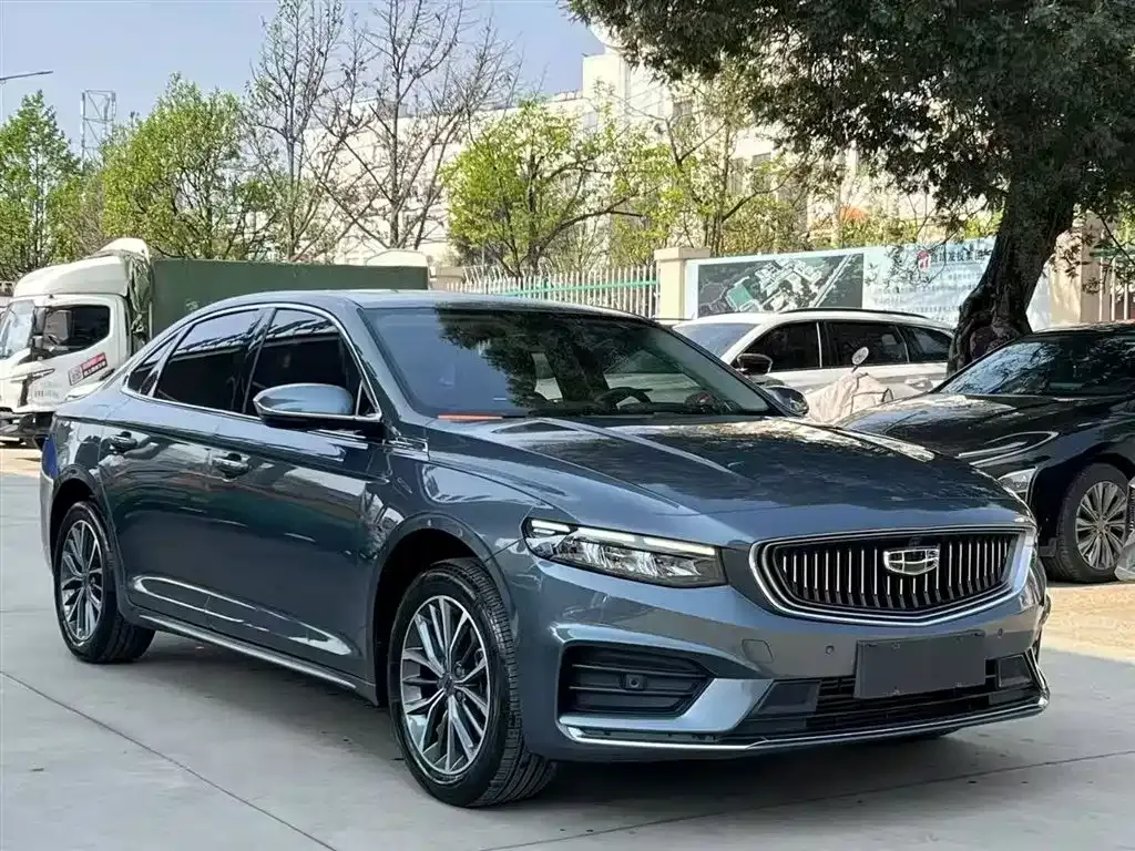 Geely Xingrui 2022 из CN, фото 9