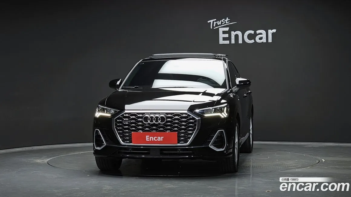 Audi Q3 2023 из KR, фото 3