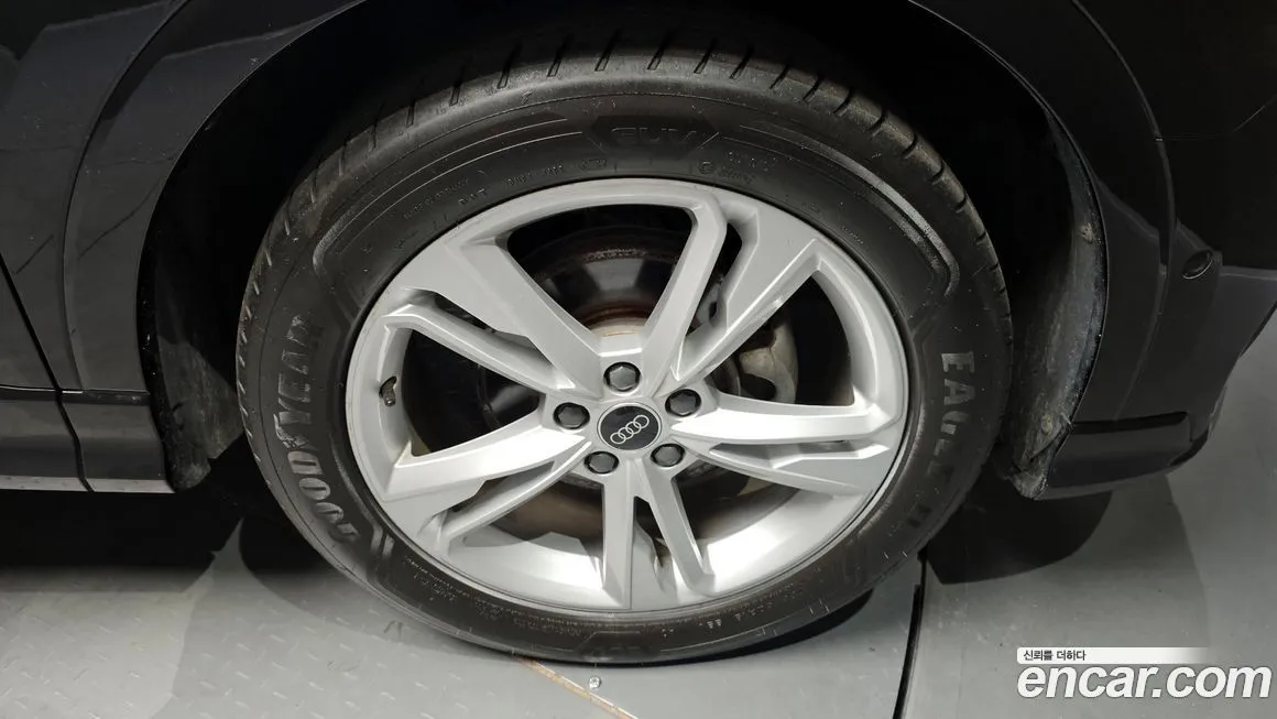 Audi Q3 2023 из KR, фото 5
