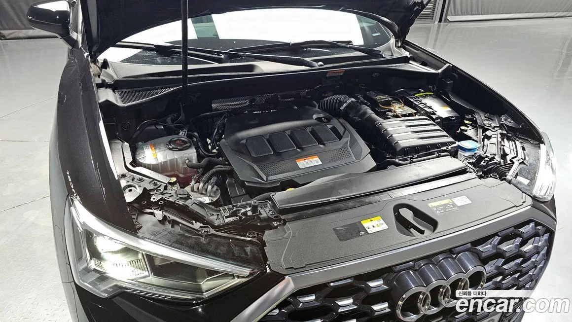Audi Q3 2023 из KR, фото 6
